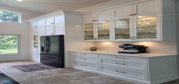 Bc Homes Custom Cabinetry Co