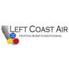 Left Coast Air logo