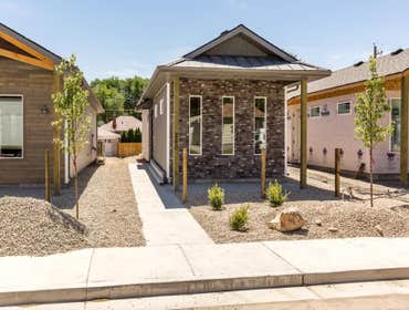 FIR ST, Elko-Tiny Home project by Koinonia Construction