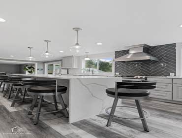 Kitchen Remodeling In Graham