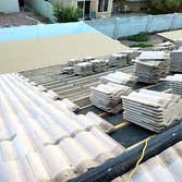 Photos by Evest Roofing #1 At Evest Roofing we specialize in restoring damaged properties around Phoenix by providing roof services specifically to ind