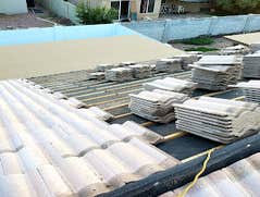 Photos by Evest Roofing #1 At Evest Roofing we specialize in restoring damaged properties around Phoenix by providing roof services specifically to ind