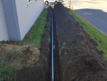Photos from General Groundworks Water/Sewer & Excavating