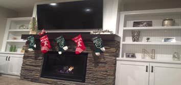 Fireplaces - Christmas Edition
