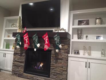 Fireplaces - Christmas Edition