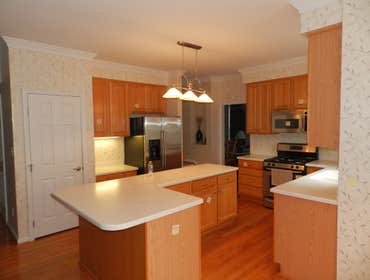 Tim's Kitchen Remodel