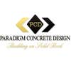 Paradigm Concrete Design logo