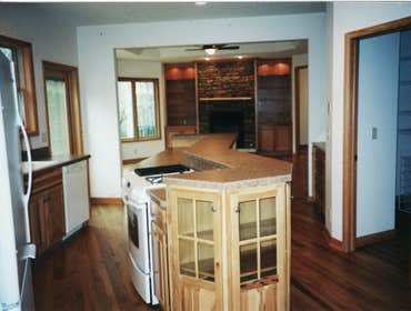 Kitchens