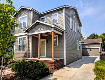 Certainteed to James Hardie Make Over Replace defective Certainteed Class Action lawsuit fiber cement with a beautiful designed exterior featuring Jame