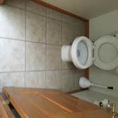 Tile Bathrooms floors and backsplash