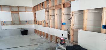 Rough in At Avilo Electric, we believe that every great project starts behind the walls.
Our rough-in installations are done neatly, by code, and accor