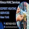 Rimco HVAC Services | Heating and Cooling logo
