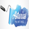 Asturias Painting logo