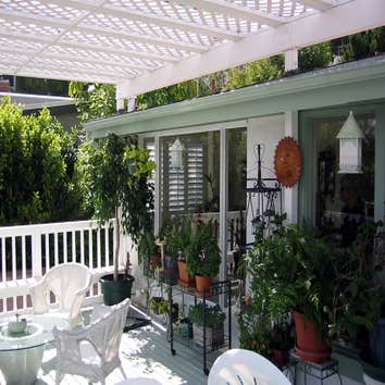 Deck Repair