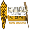 Brown Electrical Solutions, LLC logo