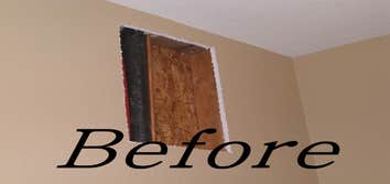 Wall Repair