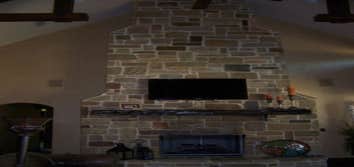 Mesquite Pit in Mineral Wells and Jones home in Br Quality work you should expect with Beninati Construction.