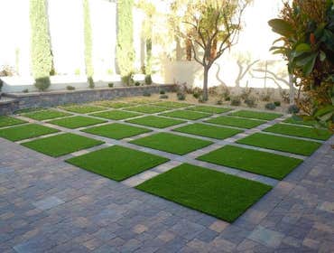 Landscaping & Hardscaping Proj