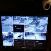 security camera install