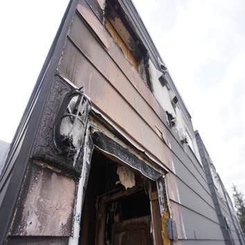 TOV Restoration - Water, Fire, and Mold Damage