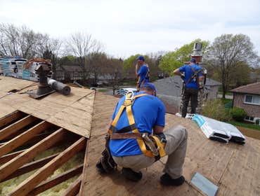 Photos by Roofing Aid #18 Roof Replacement