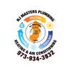 NJ Masters Plumbing, Heating, and Air Conditioning logo