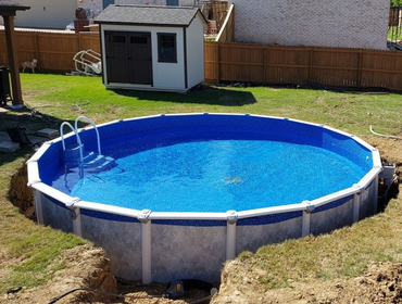 Photos by Cal West Pool Inc #1