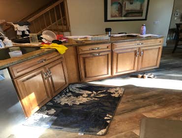 Profecional interior painting