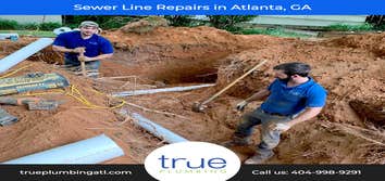 True plumbing Atlanta