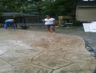 Photo(s) from Cochran Concrete