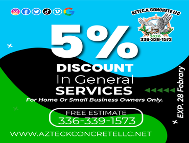 Photos by Aztec.K.Concrete LLC #1