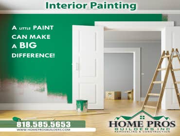 HOME PROS BUILDERS INC.