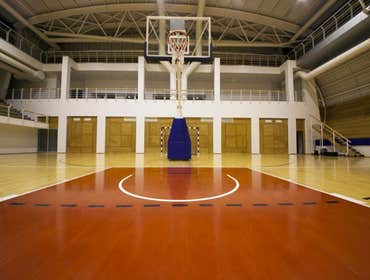 Gym Floor Refinishing Gym Floor Refinishing by Coastal Sports Flooring who is
California's premiere sports floor company for basketball floors, fitness