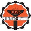 Boss plumbing and Heating logo