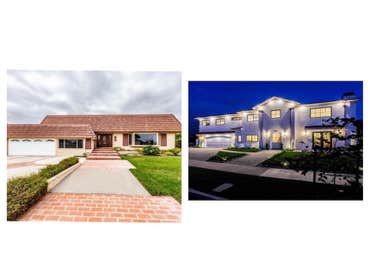 Addition and full remodel