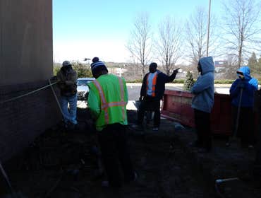 Masonry Contractors in Atlanta