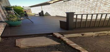 Decks and Pergola