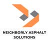 Neighborly Asphalt Solutions logo