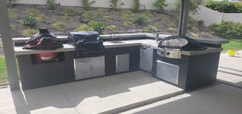 Sunny Builders Group-backyard Design & Remodel San Diego