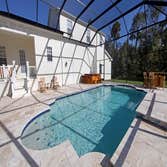 Pool Area and Enclosure