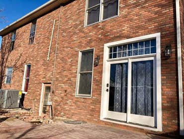 Photos by Jb Properties #1 Storm restoration project in Wheatridge, included roof, gutters, siding, windows, painting, masonry and light fixtures.