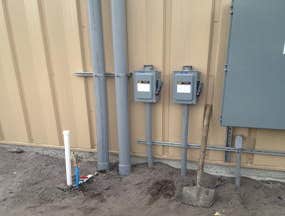 Photo(s) from All Service Electric Of Ft Myers Inc Various Projects