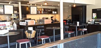 Starbucks remodel