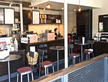 Starbucks remodel