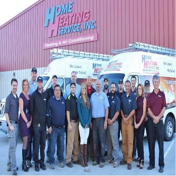 Home Heating Service, Inc.