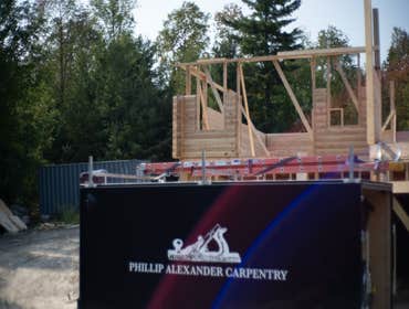 Photos by Phillip Alexander Carpentry #2