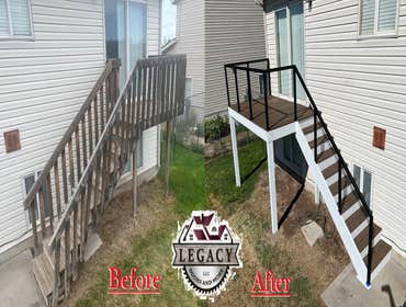 Photos by Legacy Doors and More LLC #1