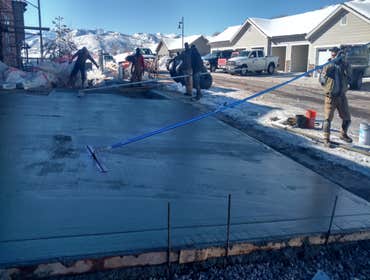 Concrete Services