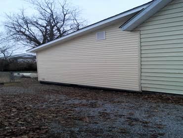 New addition for bedroom building 1 bedroom, 8'X 18' for a new addition to the family.