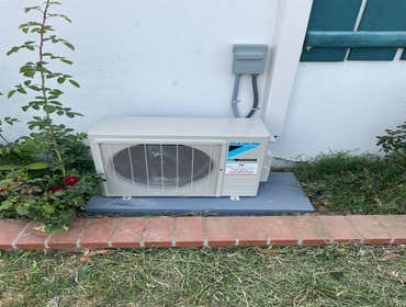 Photos by NRG Heating & Air #2 Mini Split